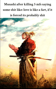 Miyamoto Musashi GIF - Miyamoto Musashi GIFs