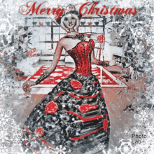 Merry Christmas Amelia GIF - Merry Christmas Amelia Avakin GIFs