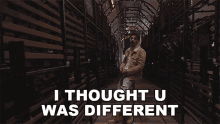 I Thought U Was Different Frankk Finesse GIF - I Thought U Was Different Frankk Finesse No Apologies Song GIFs