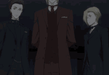 moriarty moriarty the patriot let the council judge your fate the boys anime