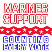 marine support