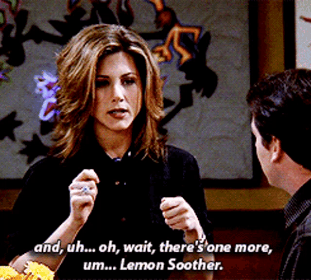 Friends Rachel Green GIF - Friends Rachel Green Excited - Discover & Share  GIFs