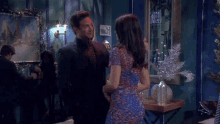 Dool Days Of Our Lives GIF - Dool Days Of Our Lives Forehead Kiss GIFs