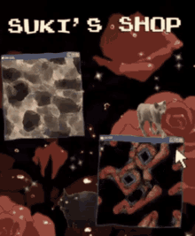 Sukis Shop GIF - Sukis Shop GIFs