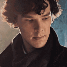 Sherlock Look Up GIF - Sherlock Look Up Benedict Cumberbatch GIFs
