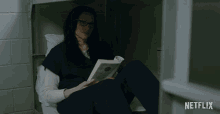 Can I Help You What Do You Want GIF - Can I Help You What Do You Want Reading A Book GIFs
