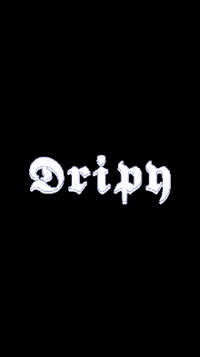 Drip GIF - Drip GIFs