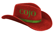 cojo hat merry christmas christmas
