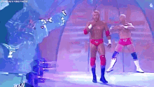Billy And Chuck Look At Us GIF - Billy And Chuck Look At Us Wwe GIFs