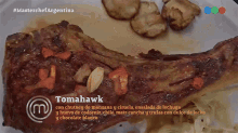 Tomahawk Masterchef Argentina GIF - Tomahawk Masterchef Argentina Temporada3 GIFs