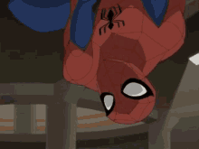 Spectacular Spider Man Thinking GIF