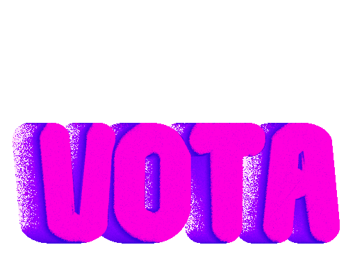 Lcv Vota Sticker - Lcv Vota Latino Heritage Month Stickers