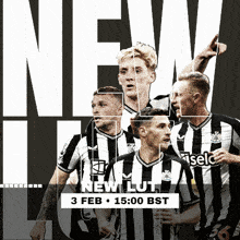 Newcastle United F.C. Vs. Luton Town F.C. Pre Game GIF - Soccer Epl English Premier League GIFs