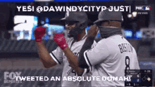 Dawindycityp Eloy GIF - Dawindycityp Eloy White Sox GIFs