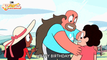 Happy Birthday Greg Universe GIF