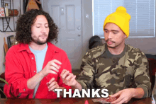 Thanks Nicola Foti GIF