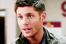 Supernatural Dean Winchester GIF - Supernatural Dean Winchester Nod GIFs