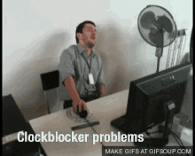 Clockblockers Asleep GIF - Clockblockers Asleep Tired GIFs