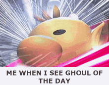 Ghoul Of The Day Olimar GIF - Ghoul Of The Day Olimar GIFs