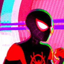 Miles Morales Into The Spider Verse GIF - Miles Morales Miles Into The Spider Verse GIFs