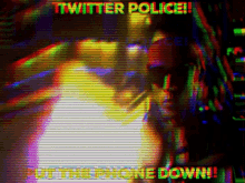 kung fury twitter twitter police police social media