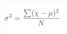 a mathematical equation is shown with the letters x and n