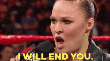 Ronda Rousey GIF - Ronda Rousey GIFs