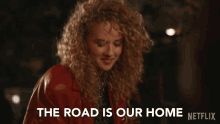 The Road Is Our Home Sabine GIF
