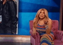 Wendy Williams Death To All Of Them GIF - Wendy Williams Death To All Of Them Why GIFs