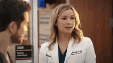 Nic Nevin The Resident GIF - Nic Nevin The Resident Conic GIFs