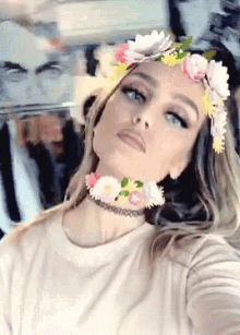 Pezz Perrie Snap Chat GIF - Pezz Perrie Snap Chat Filter GIFs