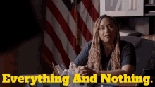 Station19 Diane Lewis GIF - Station19 Diane Lewis Everything And Nothing GIFs