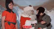 Xmas What Do You Want For Xmas GIF - Xmas What Do You Want For Xmas Christmas GIFs