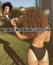 Bounce Weave Hair GIF - Bounce Weave Hair Layered Hair GIFs
