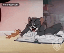 Secret Personal GIF - Secret Personal Tom And Jerry GIFs