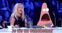 Cauchemar Britney Spears GIF - Britney Spears Xfactor Cauchemar GIFs