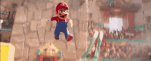Mario Donkey Kong GIF - Mario Donkey Kong Dk GIFs