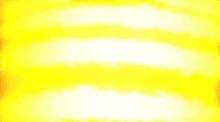 a close up of a person holding a fireball in their hand in a cartoon .