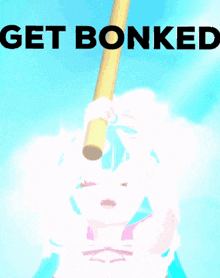Bonk Getbonked GIF - Bonk Getbonked Lunahyu GIFs