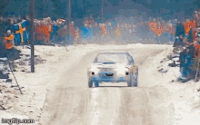 Rally Subaru GIF - Rally Subaru Jump GIFs