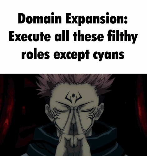 Jujutsu Shenanigans Discord GIF - Jujutsu shenanigans Discord Role 