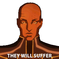 They Will Suffer Isaac Sticker - They Will Suffer Isaac Castlevania Stickers