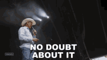 No Doubt About It Neal Mc Coy GIF - No Doubt About It Neal Mc Coy Stagecoach GIFs