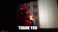 Thank You Peter You'Re One Of Our Best GIF - Thank You Peter You'Re One Of Our Best Spider-man GIFs