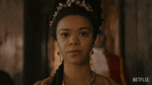 We Are Going To See My Husband Young Queen Charlotte GIF - We Are Going To See My Husband Young Queen Charlotte Queen Charlotte A Bridgerton Story GIFs