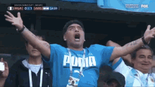 Vamos, vamos, Argentina. Esa Copa linda y deseada - Página 9 Maradona-maradona-gol