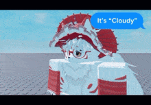 Cloudy Cloudeh GIF - Cloudy Cloudeh You GIFs