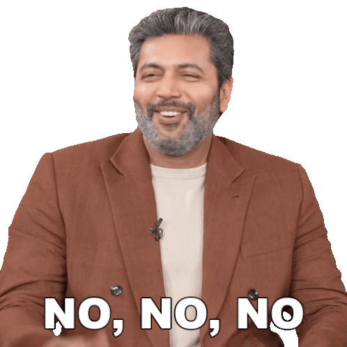 No No No Jayam Ravi Sticker - No No No Jayam Ravi Pinkvilla Stickers