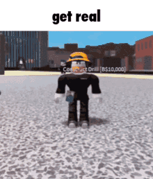 Get Real Roblox GIF - Get Real Roblox Assassinmaxton GIFs