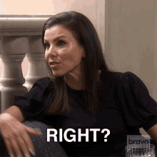 Right Heather Dubrow GIF - Right Heather Dubrow Real Housewives Of Orange County GIFs